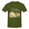 Lustige Sturmjäger Kultklassiker 90er Steven Spielberg Unisex T-Shirt Bedruckte Oberteile Sind Locker Und Slim Fit Unisex T-Shirts