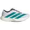 New Adidas Adizero Evo Sl White Pure Teal JS4487