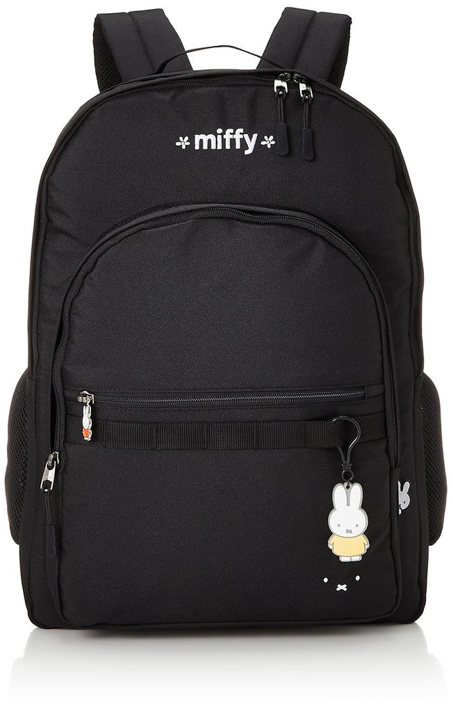 One Point Character Backpack Rucksack for School Possible SNOOPY MIFFY Miffy Character Backpack One Size [Siffle] Carry-on Snoopy, Women's B183.Face