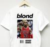 Camiseta Unissex Algodão Oversize Tamanho Grande CAMISETA DENNIS RODMAN vtg rap tee Anos 90 vlone frank ocean merch turnê kanye bulls