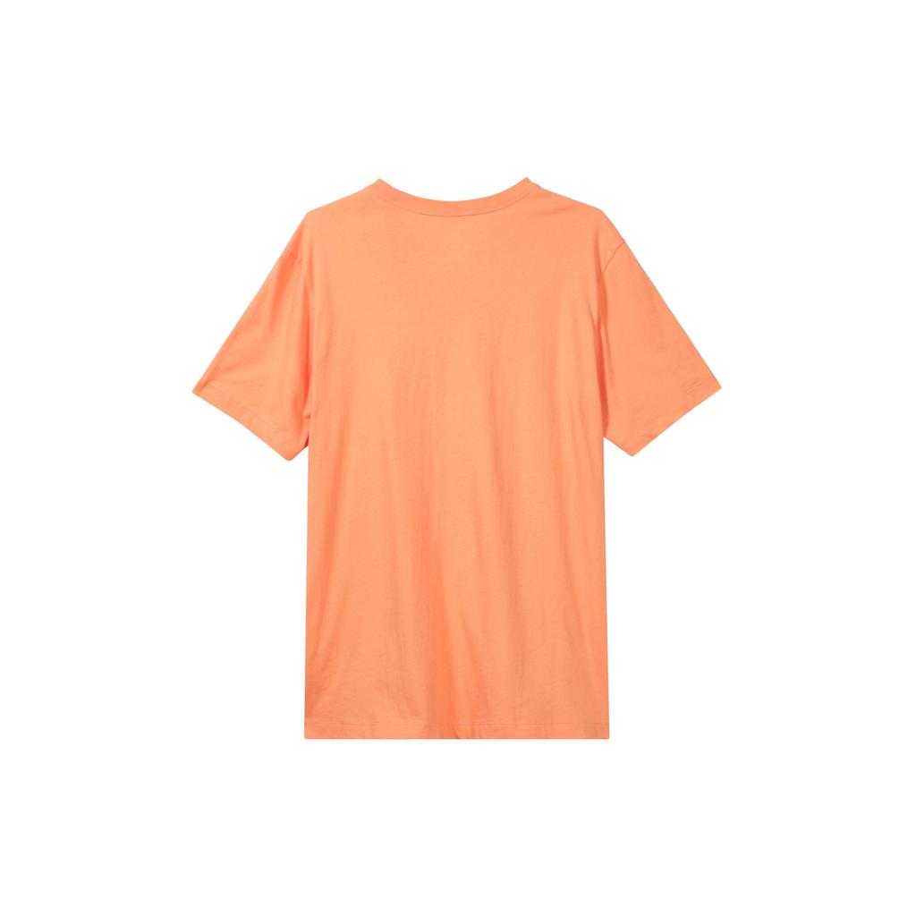 Nike Sportswear Short Sleeve T-Shirt Men Tops Orange AR5005-871