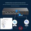 Ruijie RG-EG105G-P-E V2 Gigabit 5-Port PoE Gateway Router (CN version)