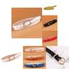 Fashionable Candy Color Women's Thin Faux Leather Belt With Alloy Pin Buckle