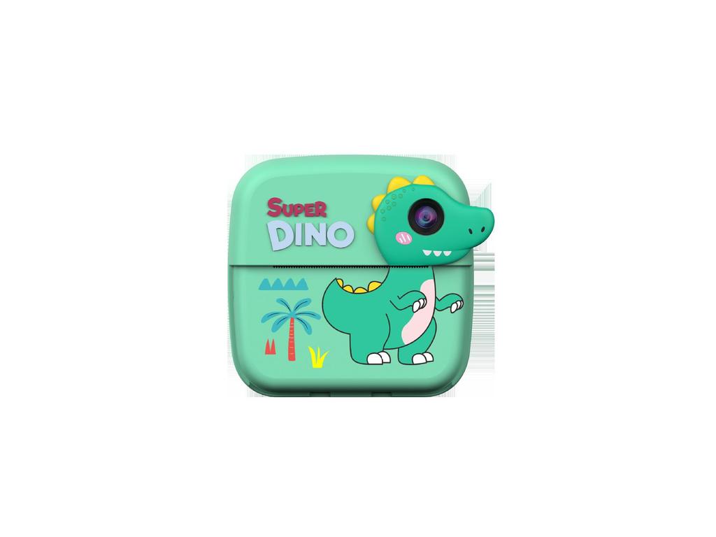 Unicorn Kids' Dual Thermal Instant Camera - HD and Cute Design