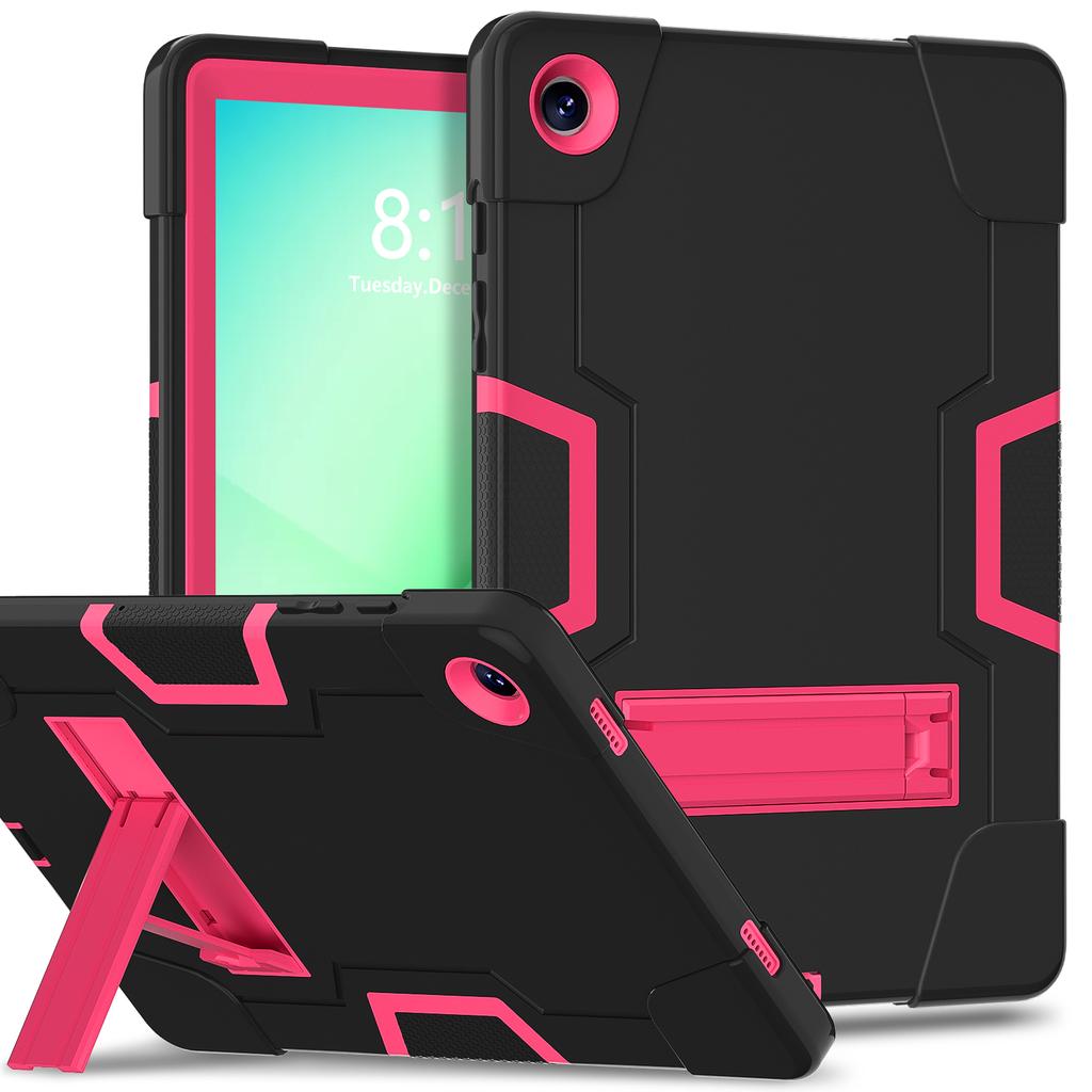 Heavy Duty Case For Samsung Galaxy Tab A11 A9 Plus 11.0 inch Model SM-X230 X236B X210 X215 X216B X218U Hybrid Kickstand Cover