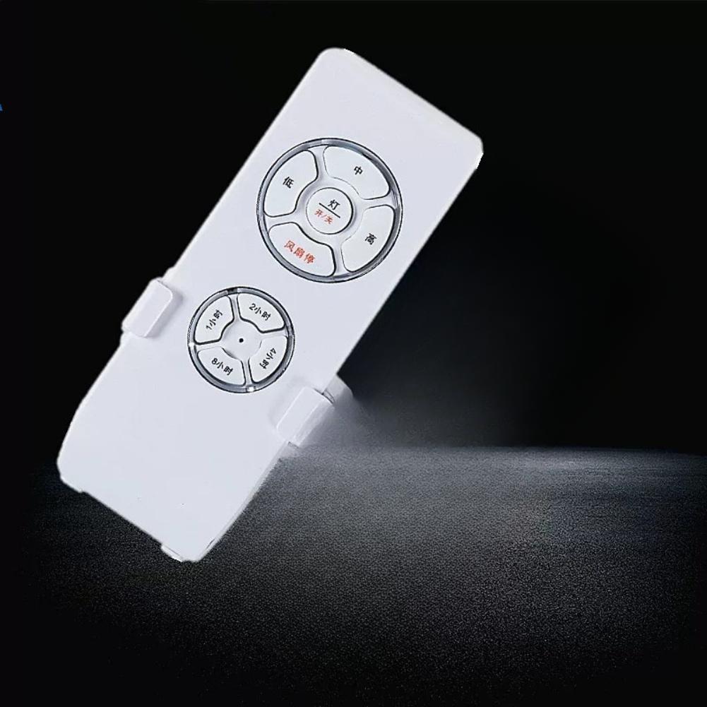 Kabelloses Deckenventilator-Fernbedienungs-Kit Ersatzempfänger für einfache Ventilator- und Lichtsteuerung in Wohn- und Büroräumen