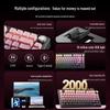 Pioneer F75 RGB Wired Mechanical Feel Keyboard
