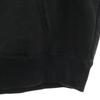 THRASHER Parker XL black Back brushed Men's Used