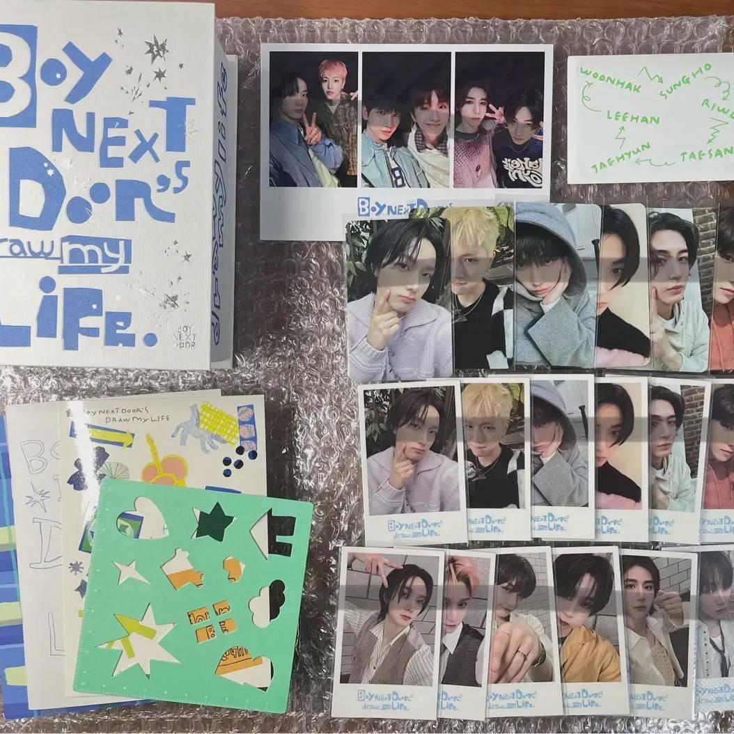 

Boynextdoor Collected Book 1 Collectbook With Full Pre-order Benefit