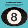 Creative Billiards Plush Pillow Plushies Soft Stuffed Sofa Cushion