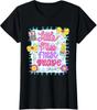 Camiseta Feminina com Decote em V Divertida de Gato DJ Disco Sound Tech Fone de Ouvido Música Diversão