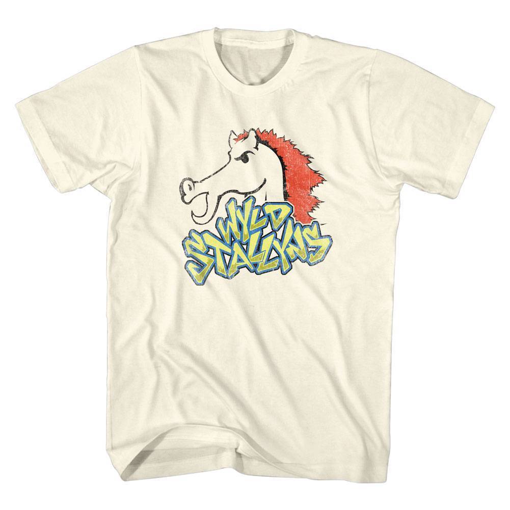 Bill Ted Original Wyld Stallyns Men T Shirt XXXXL
