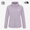 Women S Furry Fleece Jacket Gyl