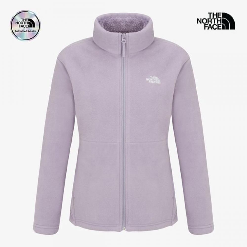 The North Face Women S Furry Fleece Jacket Gyl 85