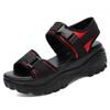 Women's Sandals New Summer Wedge Platform Shoes Casual Sports Sandals Roman Student Rocking Shoes