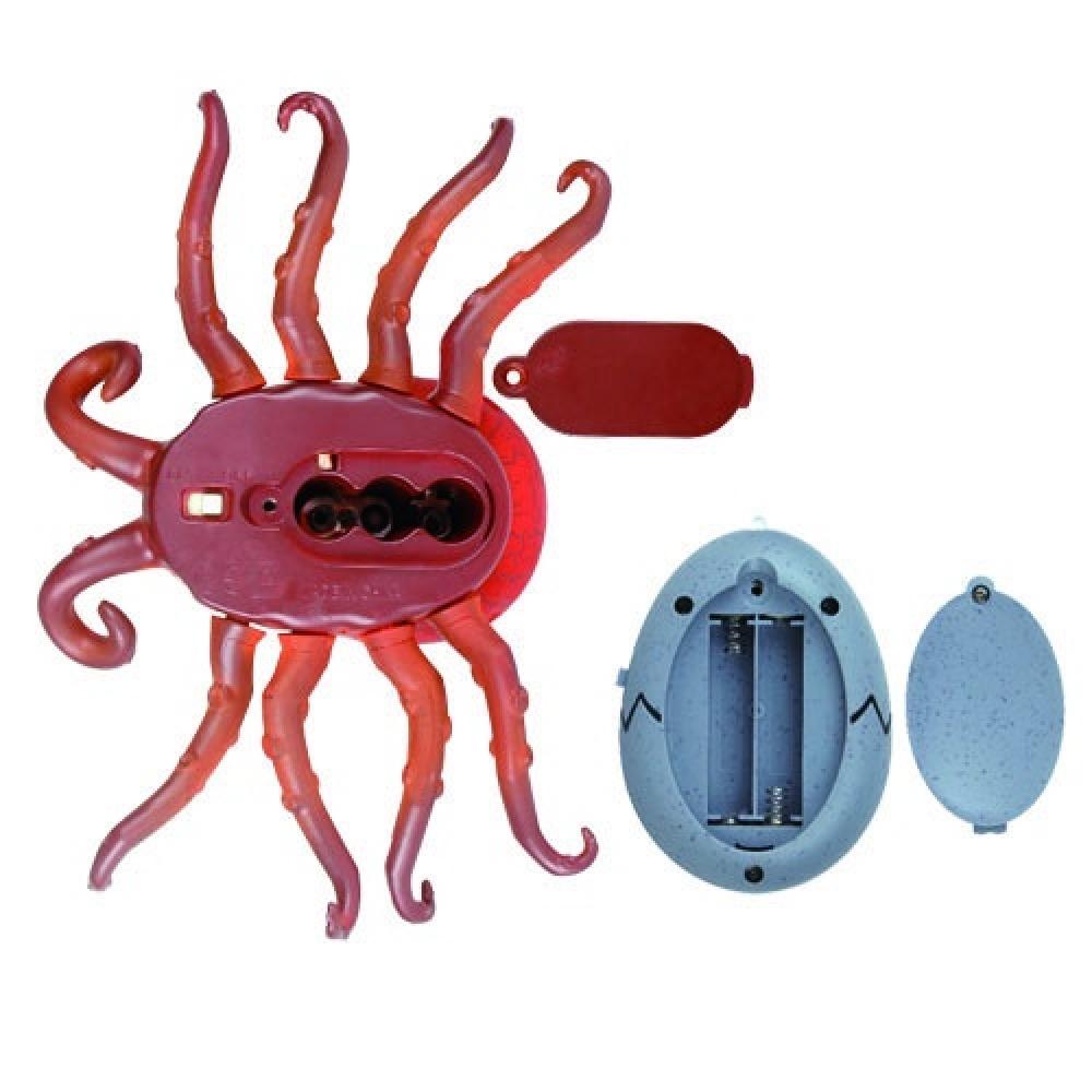 Doyoosha Infrared Rc Waving Arms Octopus Model Dk 9981