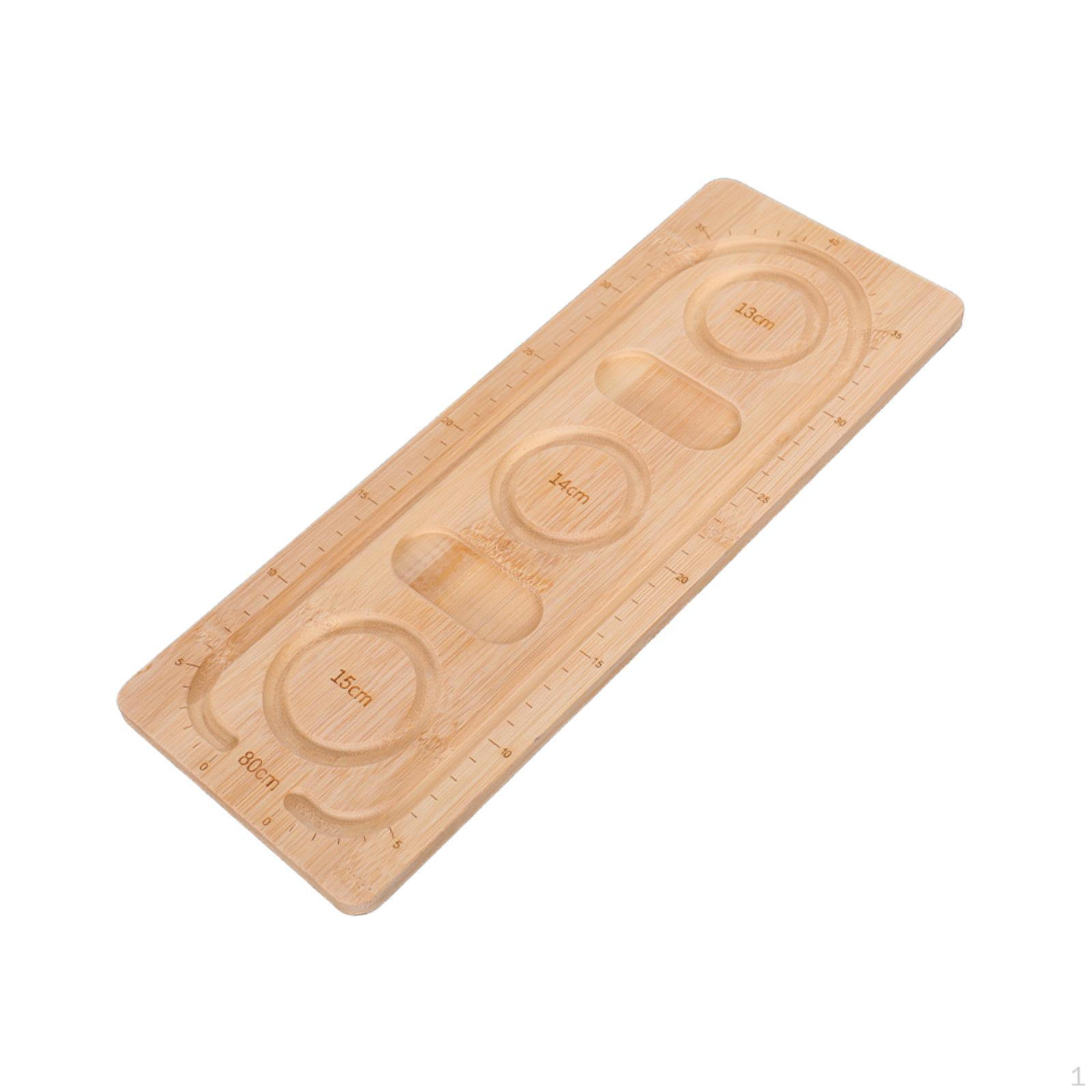 

Доска для бисера для изготовления украшений Органайзер-лоток Пластина для бисероплетения DIY Проекты Брелоки 13cm 14cm 15cm 80cm