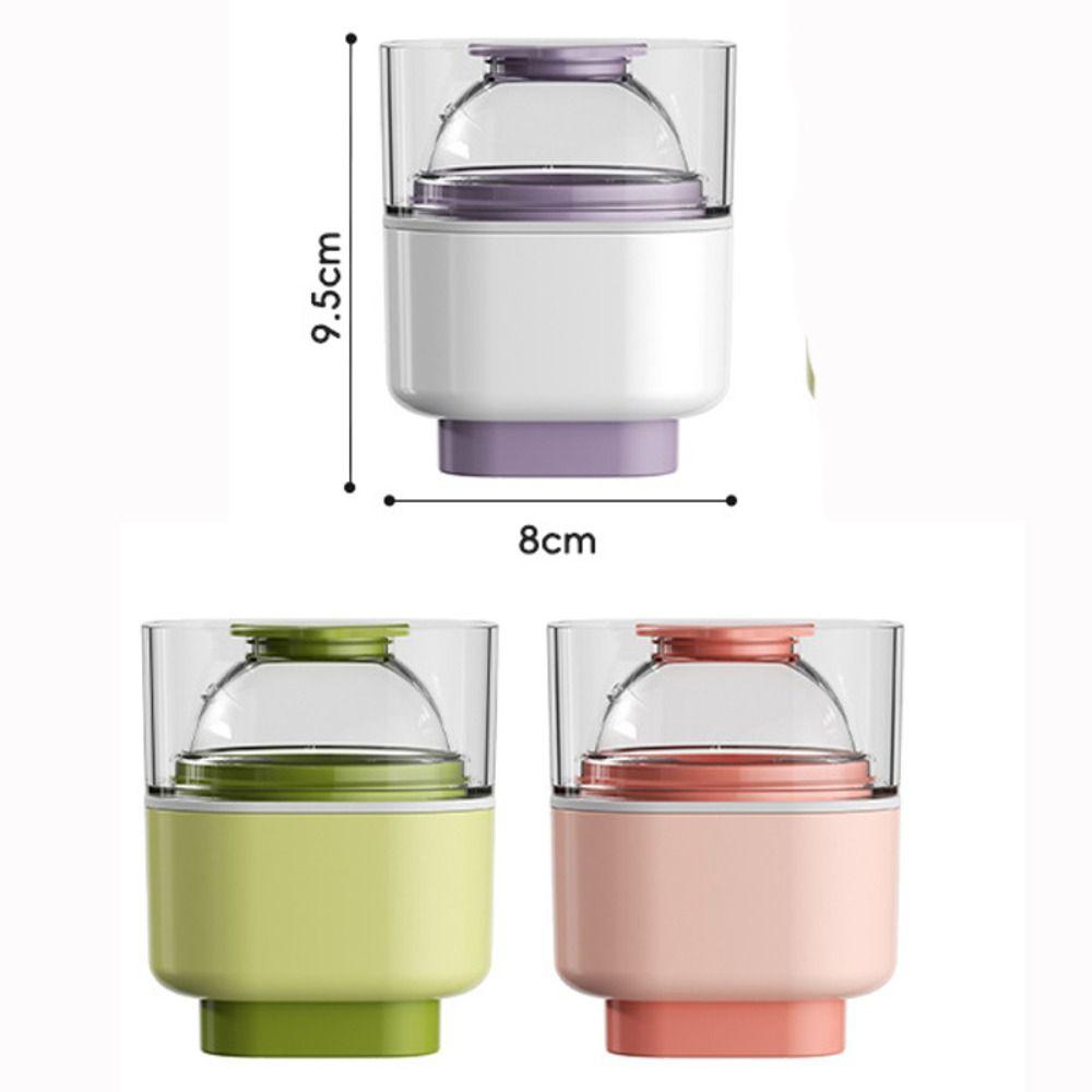 Presse Große Eiskugelform Lebensmittelqualität Eisform Küchenwerkzeug Eiswürfelform Bar