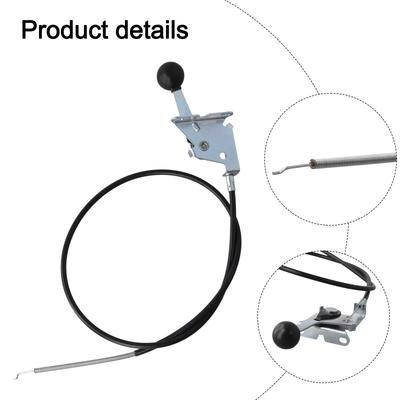 Câble d'accélérateur Pour Tondeuses à gazon Craftsman Fiable OEM 94604829 74604829