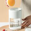 Yaz Çok Fonksiyonlu Buz Kırıcı Taşınabilir El Tıraşlı Buz Makinesi Ev Yapımı Smoothie Maker
