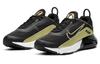 Nike Air Max 2090 'Black Metallic Gold Star' Gs CJ4066-006