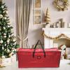 PE Künstlicher Weihnachtsbaum Aufbewahrungstasche - Feiertagsverpackung & Aufbewahrungslösung für Zuhause
