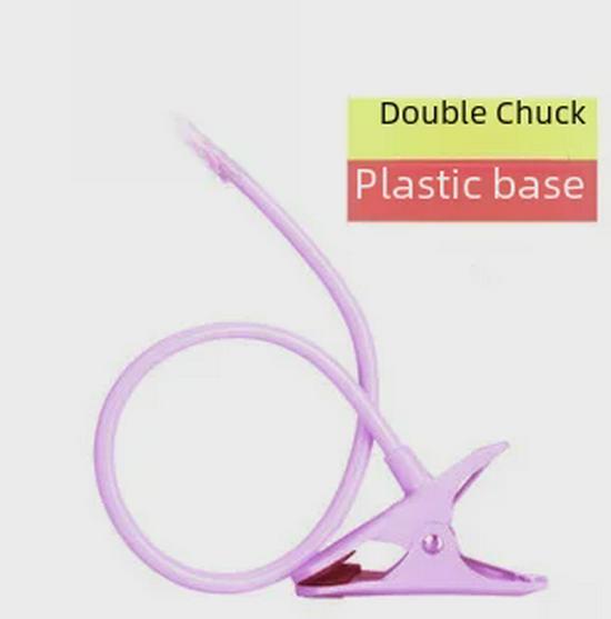 

Гибкая универсальная подставка для телефона для кровати и стола