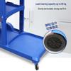 Yingbai Multi-functional Industrial Cleaning Cart