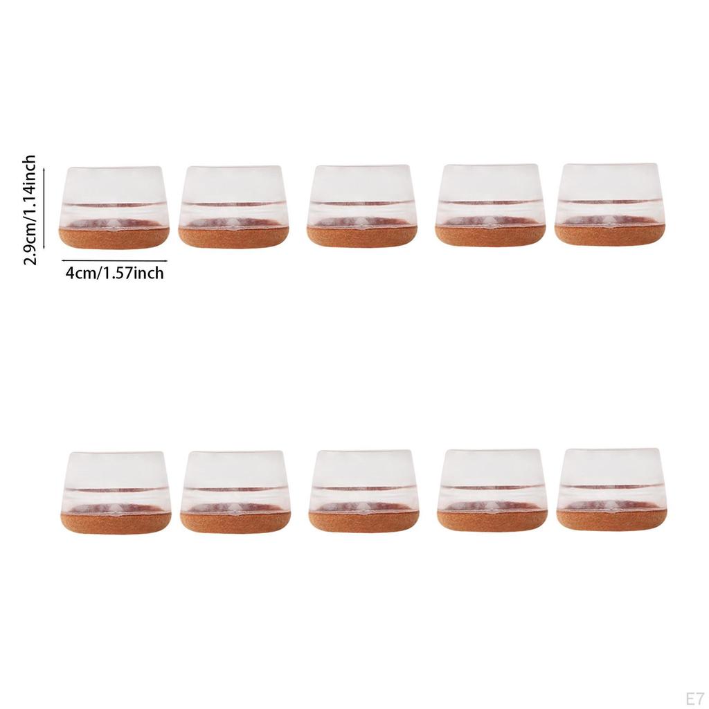 10 Stück Köderruten Bodenschützer Angel Endkappen Halter Abdeckungen