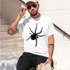 Summer Short Sleeve TShirt Running Shirt Unisexs Compression Sportswear Breathable Bodybuilding out Fitness Clothing 3XL 2026 New
