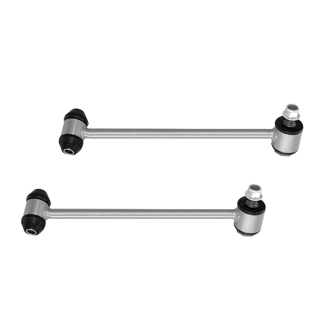 AzbuStag 2Pcs Left Right Rear Sway Bar Link Fit for Mercedes Benz W204 W212 C250 C300 C350 C63 CLS400 CLS63 E250 E350 2008-2018