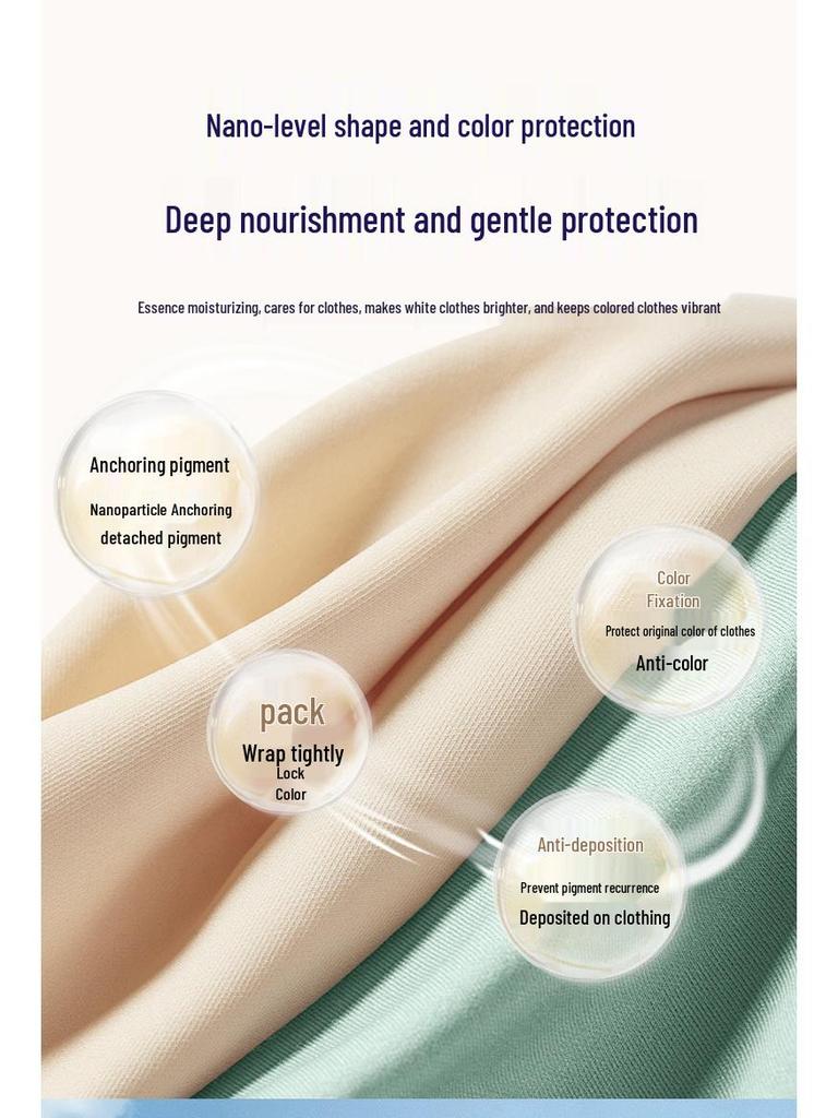 Thailand Importierter Weichspüler für weiche und glatte Wäsche 480 ml - Antistatisch & Langanhaltender Duft