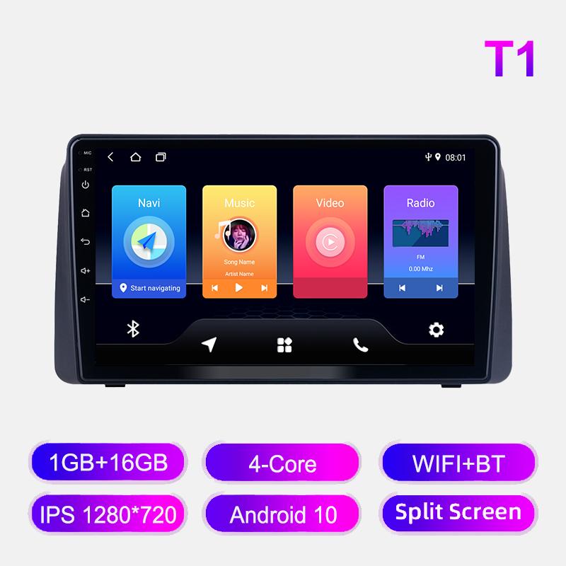 

Android 12 для Chrysler Grand Voyager 5 2011-2015 для Dodge Grand Caravan 2008-2020 Автомобильное радио GPS-навигация Carplay Головное устройство