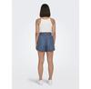 Only Bea Smilla Loose Denim Shorts