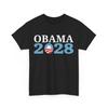 Obama 2028 for President Shirt, Obama 2028 Women Men Shirt