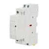2P 16A 24V 1Ö 1S 50/60Hz DIN-Schiene Haushalts AC Schütz