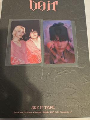 [USED] Straykids Do It Ien Unit Piri Ien