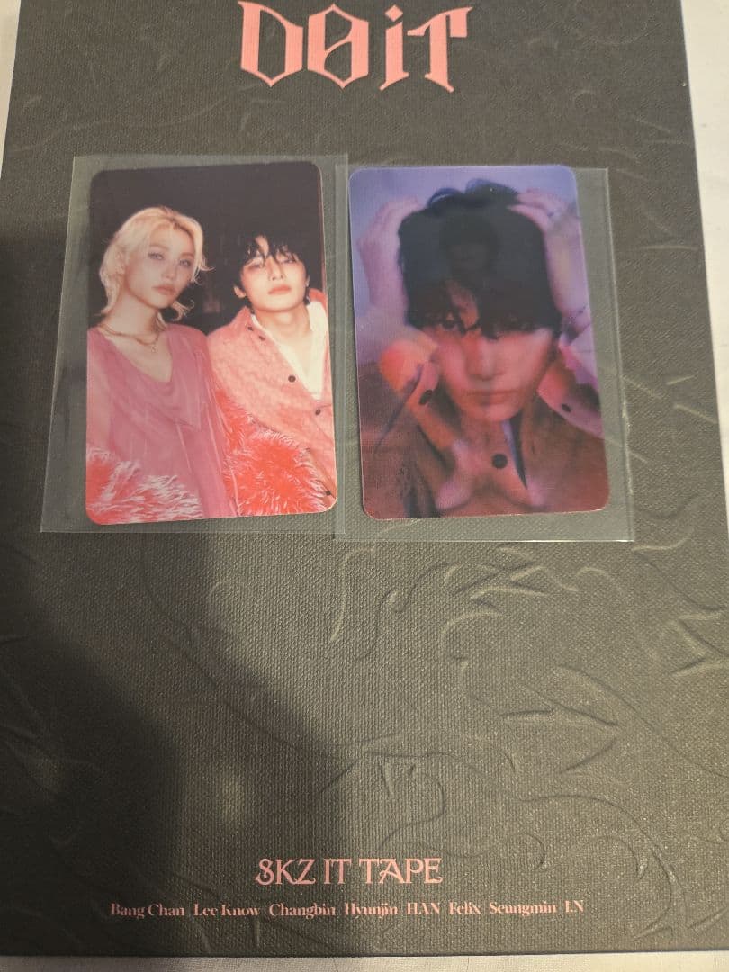 

[USED] straykids do it ien unit piri ien