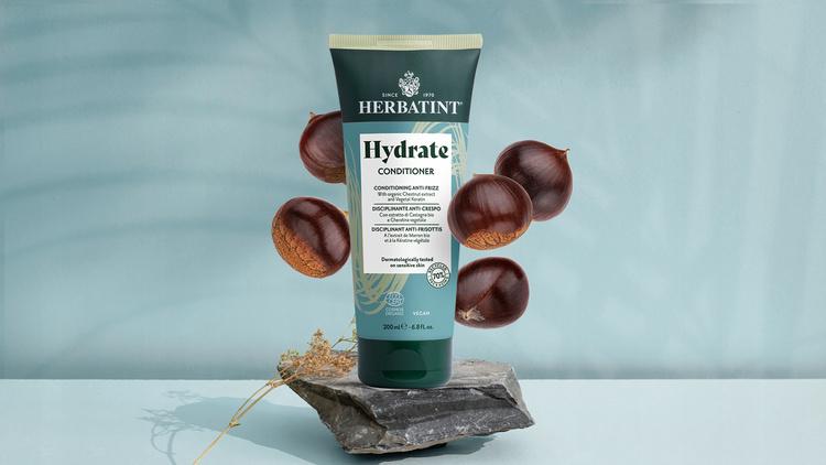 Herbatint Bio Organic Hydrate Odżywka Do Włosów Nawilżająca 200Ml