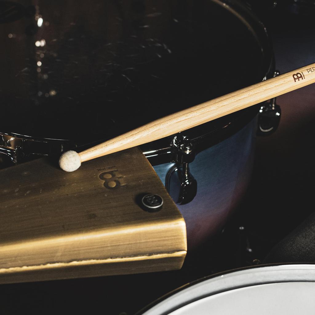 MEINL Stick & Brush Meinl Percussion Mallet Stick Felt Tip Percussion Mallet SB116