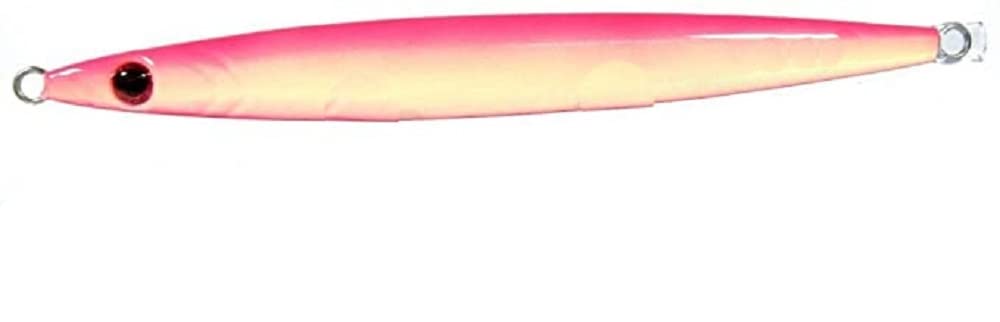 

Metal Jig Lance 235mm 300g Blue Pink Zebra Glow 107LC Lure Shout! #50 (BPZG)