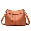 Luxury Designer Shoulder Crossbody Bags Women Purses and Hangbags Female Genuine Soft Leather Casual Messenger Bag