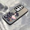 Funny Goose Phone Case For Samsung Galaxy S25 Edge S24 S23 S22 S21 S20 Ultra Funda Silicone Silver Cover