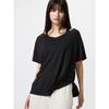 Uniqlo Japan Air RhyThm Relaxed V Neck T