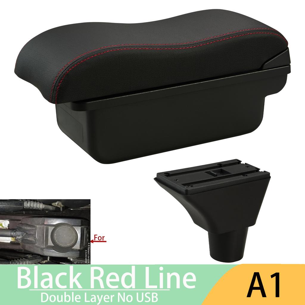 For Opel Meriva Armrest Box For Opel Meriva Car Armrest Box Center Console Store box USB Port Dedicated Retrofit Car Accessories