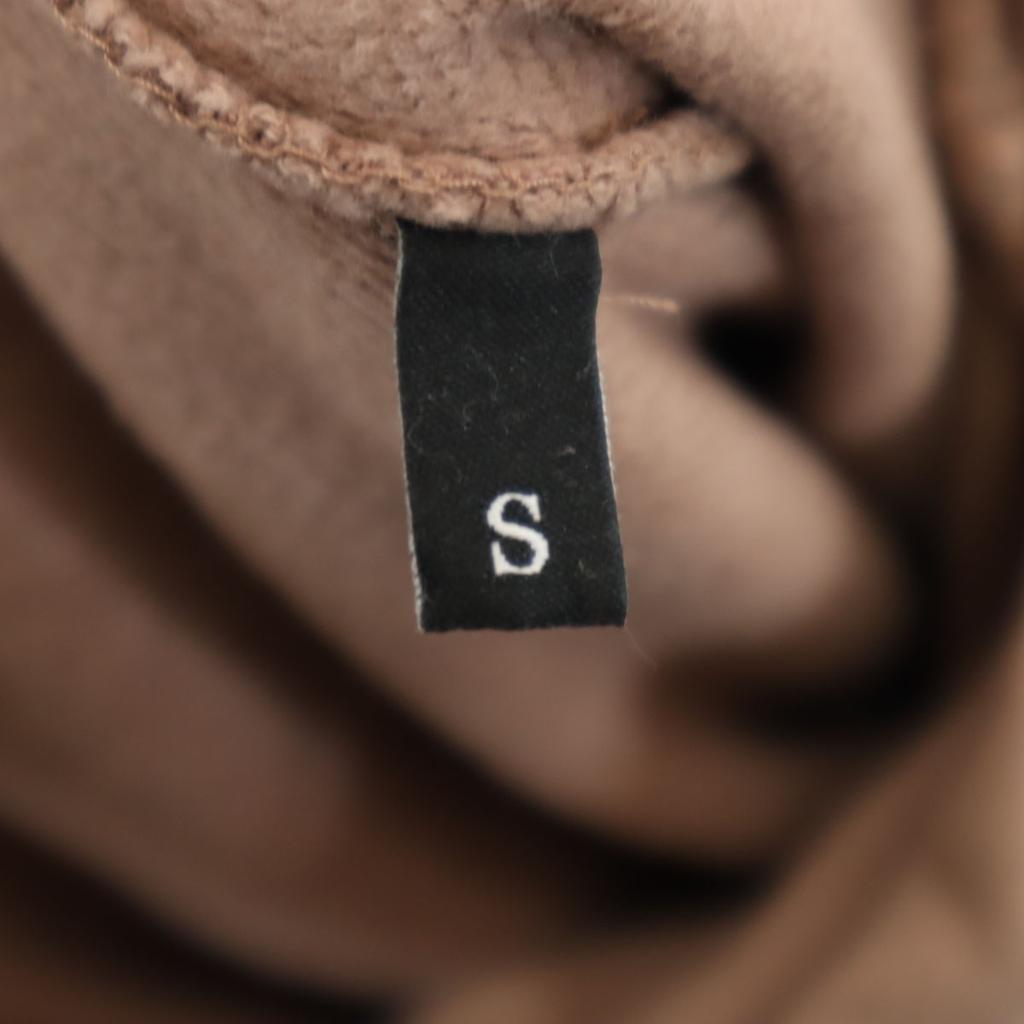 DIESEL Made in Bulgaria Long sleeve sweat one piece S Back brushed Women Used