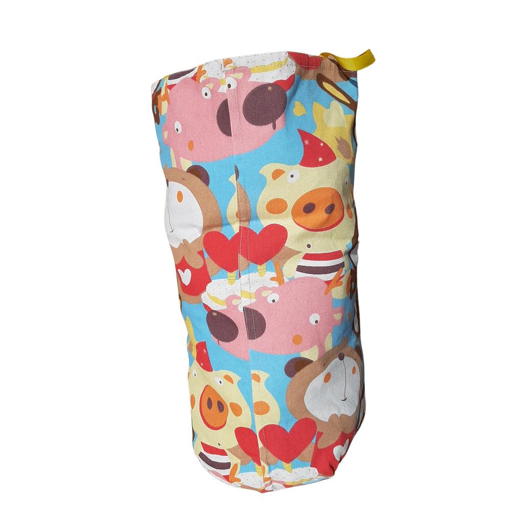 Set Of Three Master Jumping Bags With Colorful Print