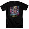 Oldi Old Persons Walking Frame Vintage T Shirt Retro Senior Citizens Unisex Top