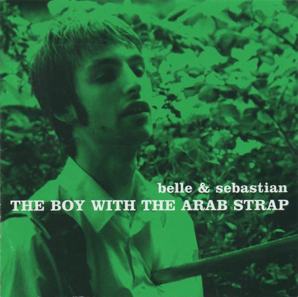 

CD BELLE & SEBASTIAN - THE BOY WITH THE ARAB STRAP OLE3112 Matador 1998 US Rock Used