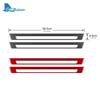 Real Carbon Fiber Sticker For Subaru BRZ Toyota GR86   Threshold Strip Door Sill Strip Protector Trim Accessories